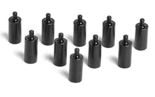 Parts LBE Unlimited AR LBE AR BUFFER RETAINING PIN 10PK • Model: AR